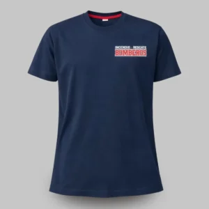 Remera bomberos