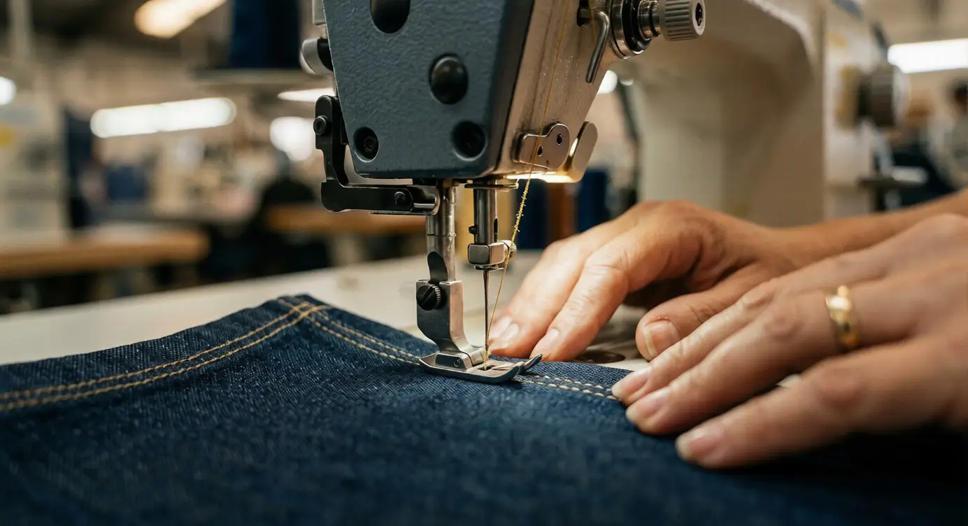 Confección industrial de calidad MH Fire